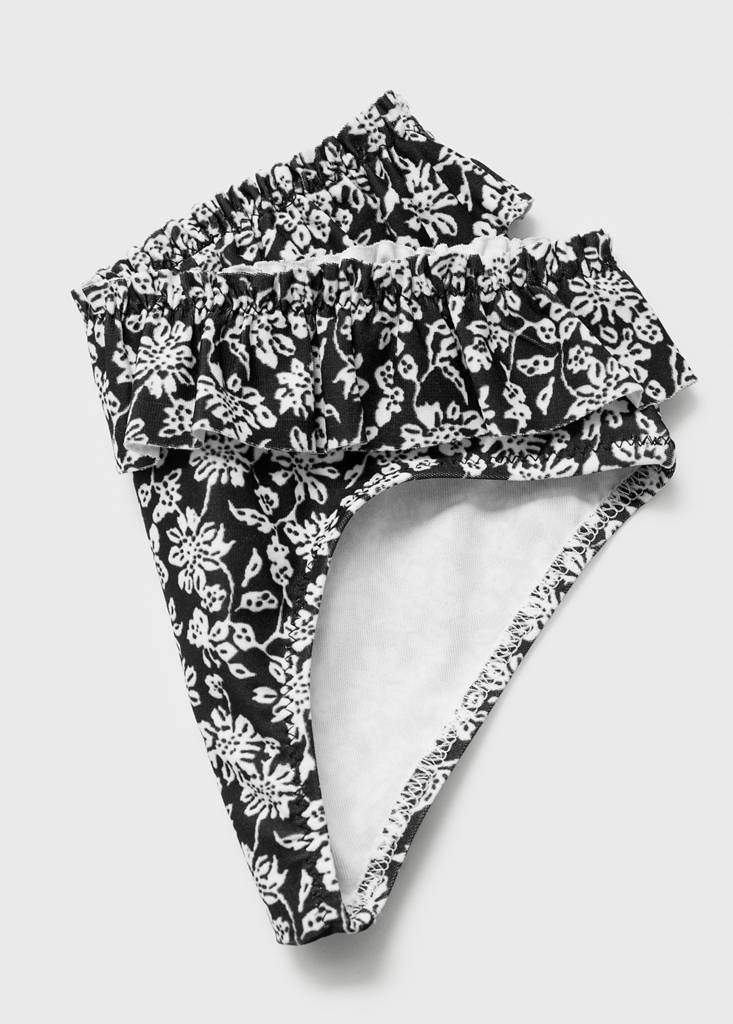 Printed bikini bottom — Product image 5 of 5