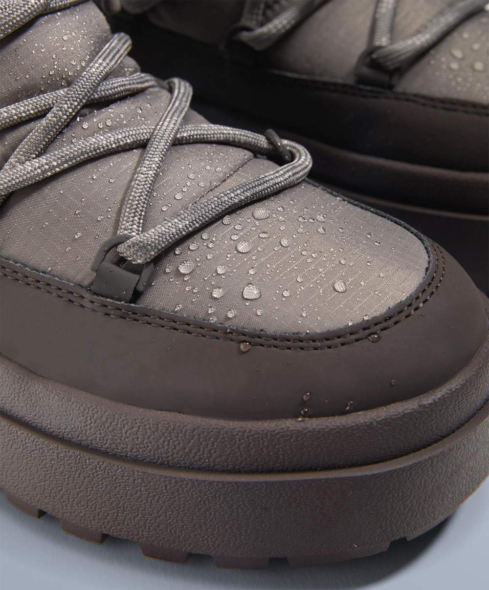 Combined lace-up boot — صورة المنتج 24 من 102