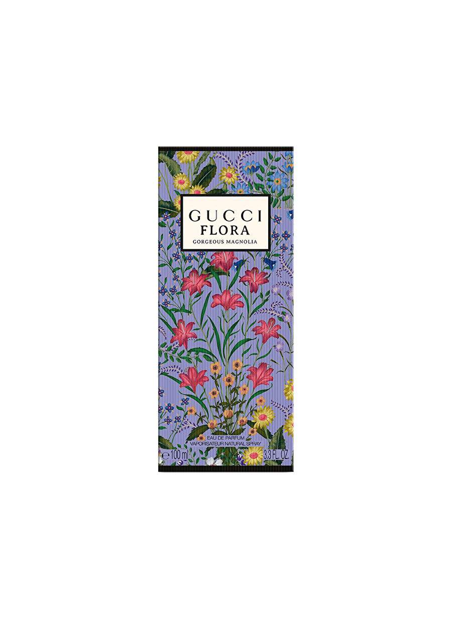 Gucci Flora Magnolia Edp 100 مل عطر نسائي — صورة المنتج 3 من 3