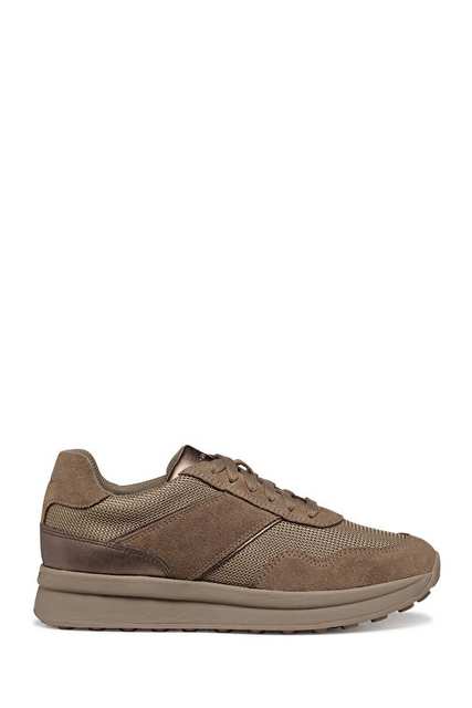 Geox Women's Mink D Runntix Lacy Sneaker D46RRA022ASC6029