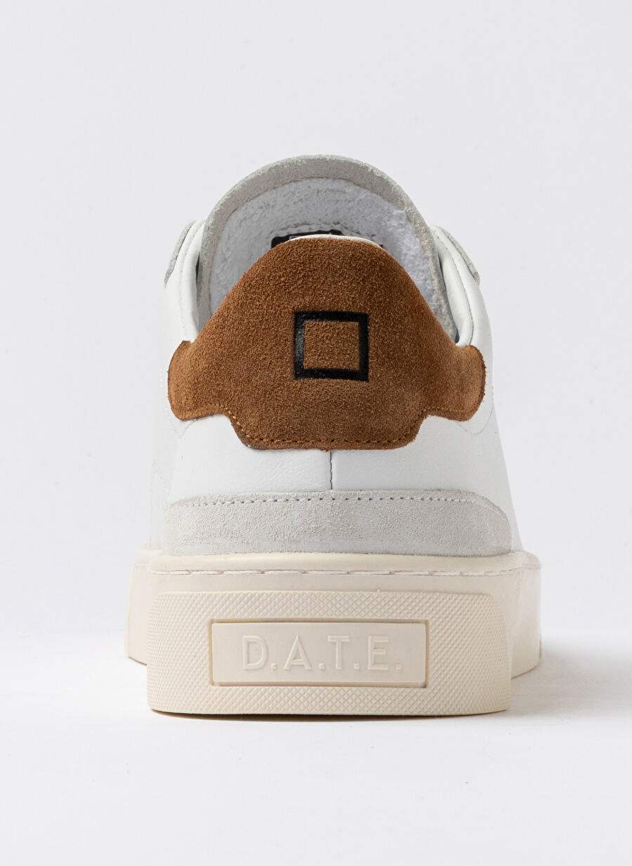 D.a.t.e Beyaz Erkek Sneaker SONICA — صورة المنتج 4 من 5