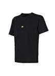 New Balance Mnt3528 Bk Siyah Yuvarlak Regular Fit Duz Erkek T Shirt — Product image 5 of 10