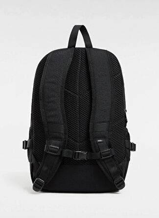 Vans Siyah Unisex Süet Kanvas 30x15x45 cm Sırt Çantası VN00082FBLK1-VANS ORIGINAL BACKPACK — Product image 17 of 25