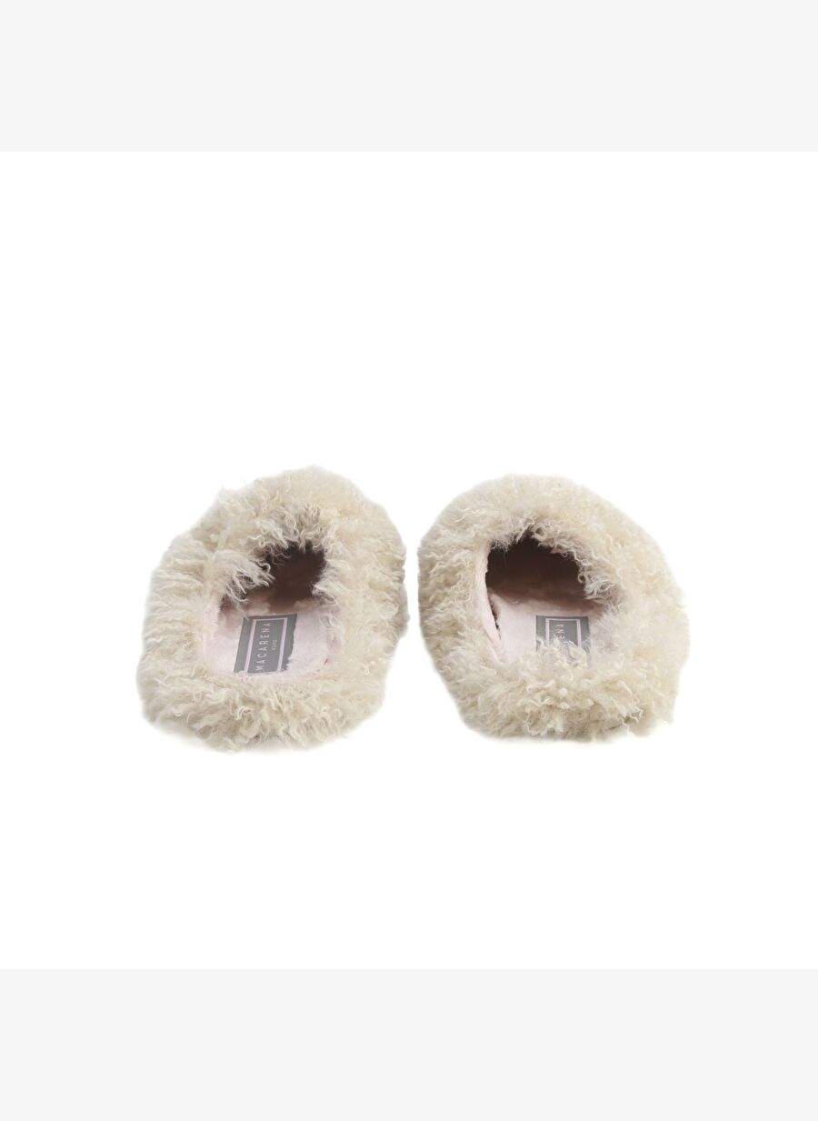 Women's Slippers/ Panduf ( Home ) ANAI225-MK Macarena MARABA Beige — Product image 4 of 5