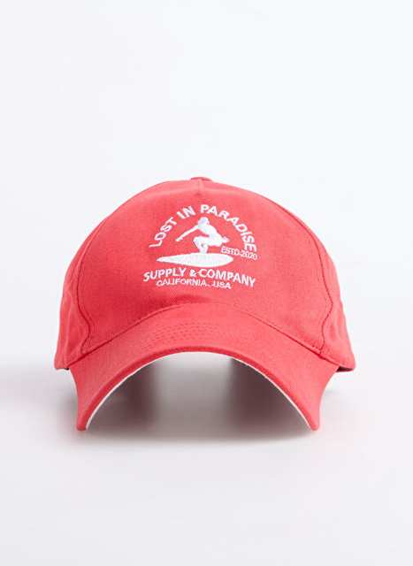 Mr. Hatter Multicolor Men's Summer Printed Hat 9309