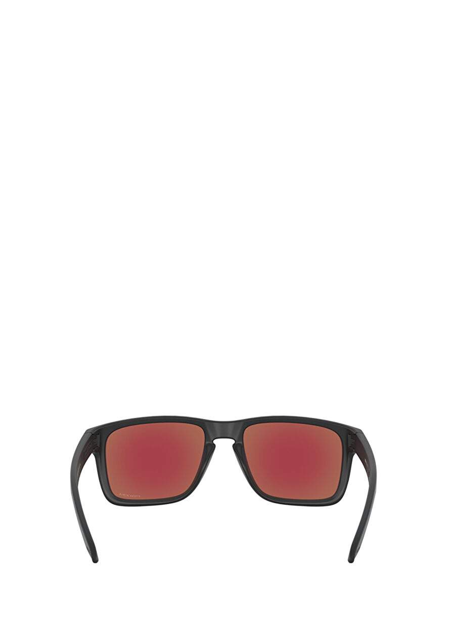 Oakley Holbrook™ XL OO9417 Kare Siyah Erkek Güneş Gözlüğü — صورة المنتج 7 من 11