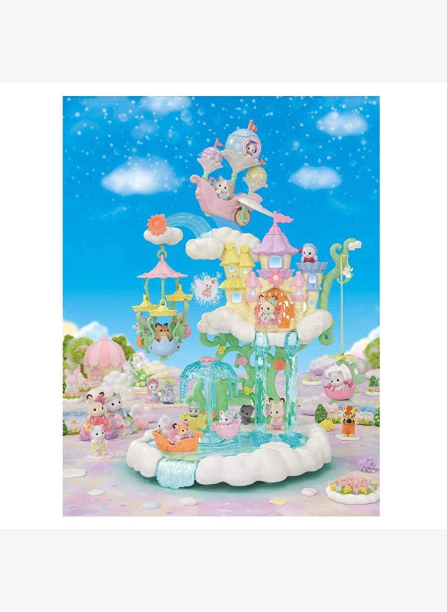 Sylvanian Families Gökyüzü Peri Şatosu 5815 — Product image 6 of 7