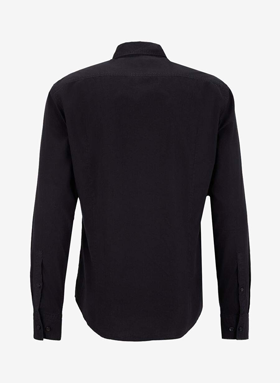 Hugo Siyah Erkek Slim Fit Gomlek 50500216 Ermo 10252145 01 — Product image 7 of 7