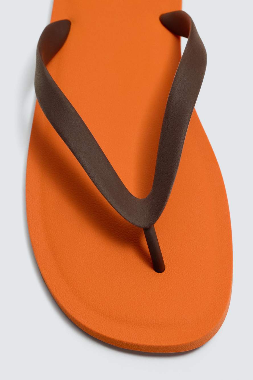 STRAPPY SANDALS — Product image 6 of 7