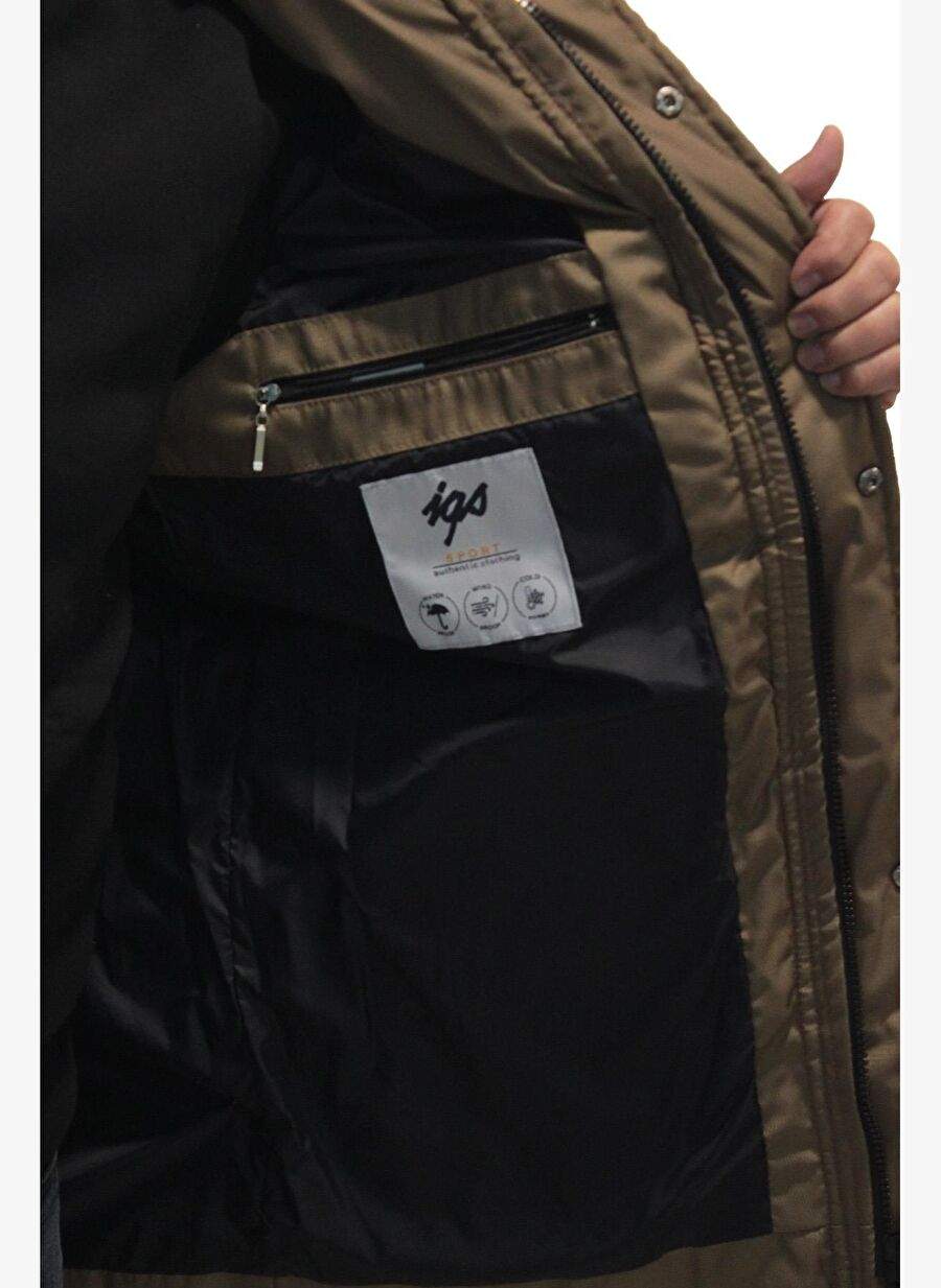 Erkek Bej Mont — Product image 4 of 5