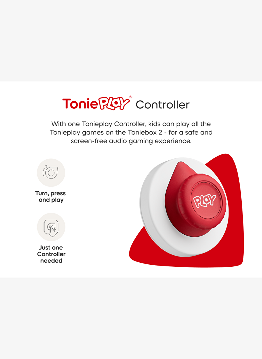 Tonies - Tonieplay Controller — Product image 4 of 5