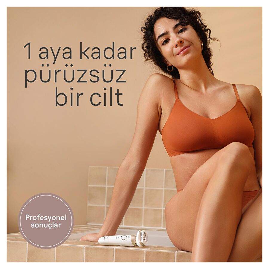 Braun Silk-pil 9 Flex 9-041 3D Epilator — Product image 3 of 8