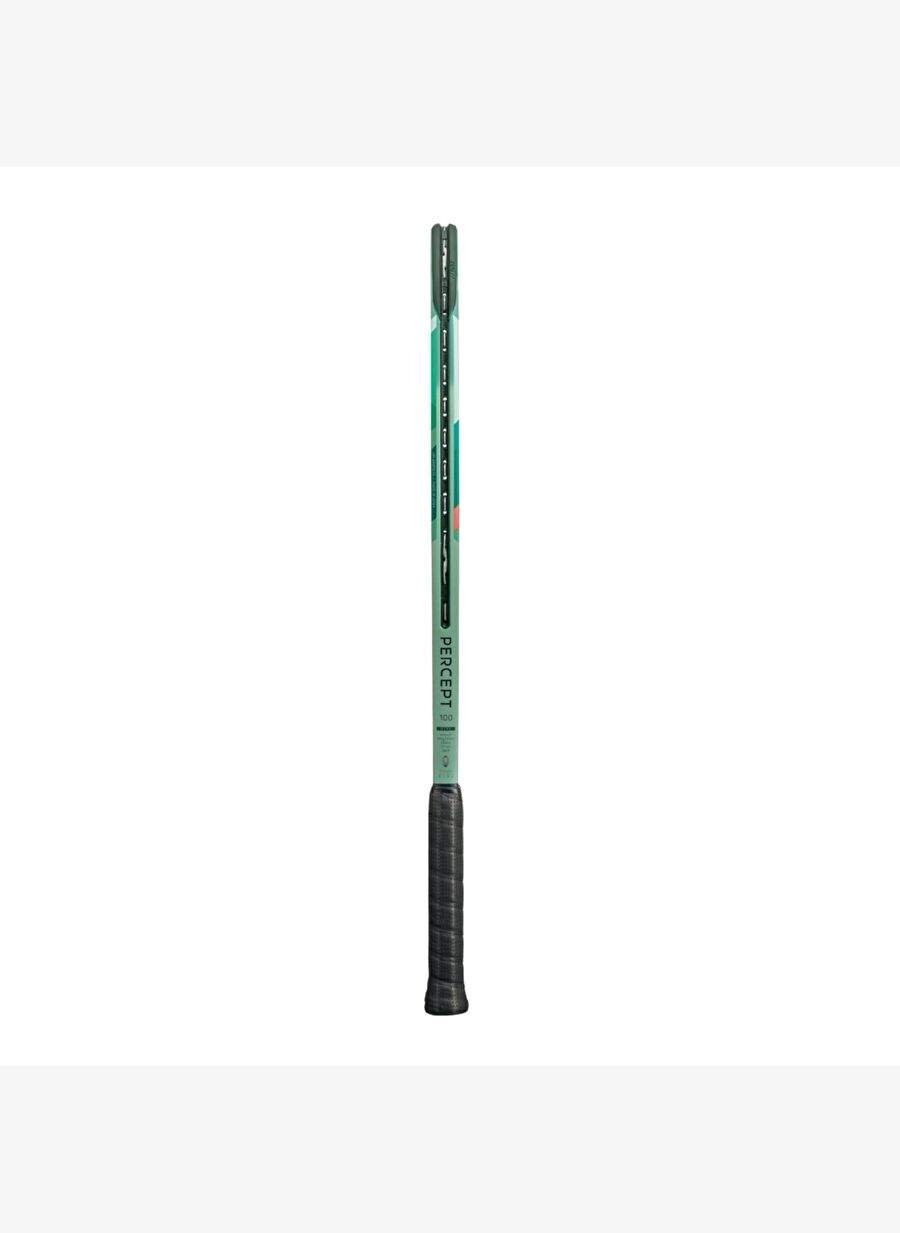 Yonex Percept 100 Inch 300 Gram (Kordajsız) Zeytin Yeşili Tenis Raketi — صورة المنتج 3 من 8