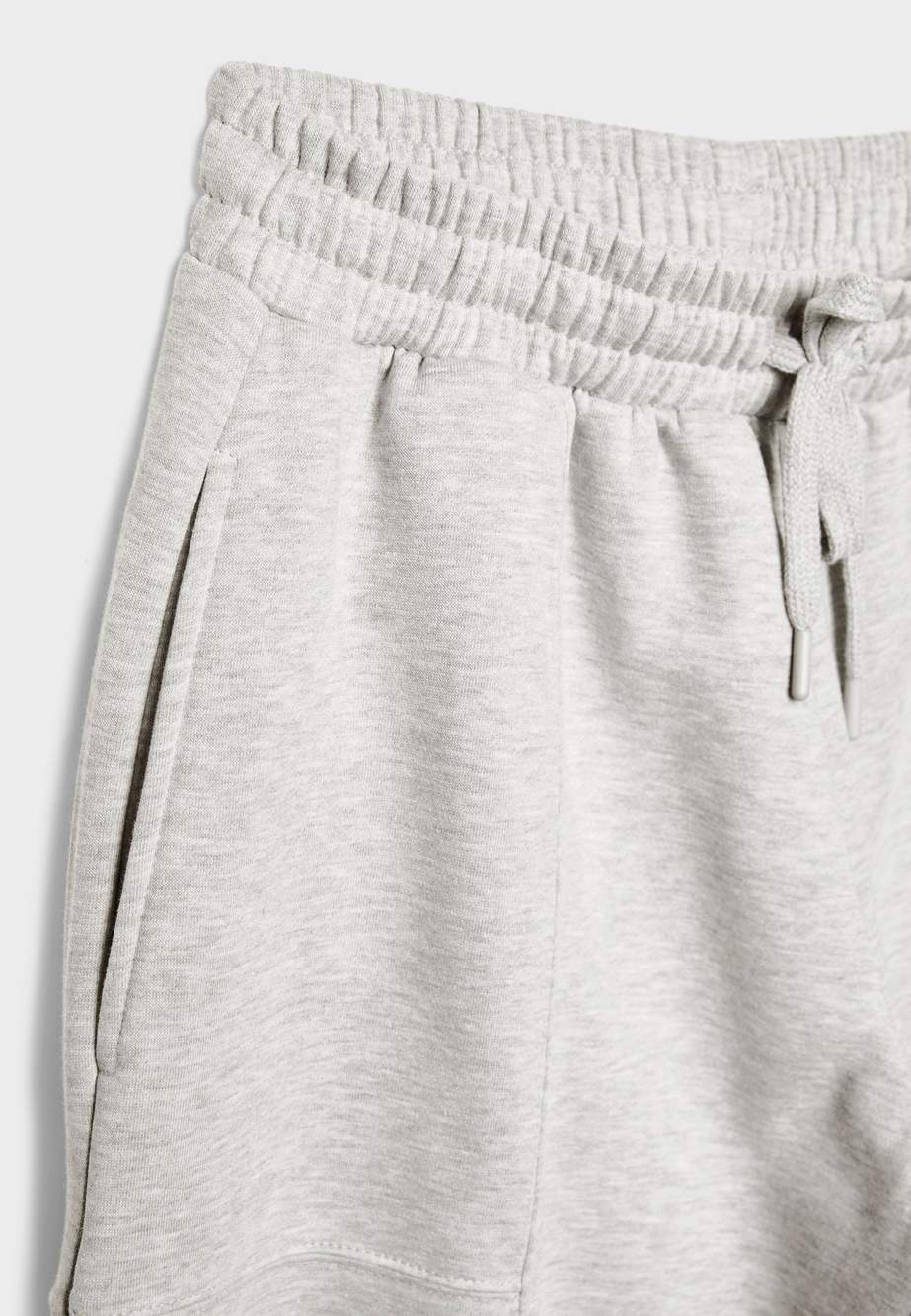 Plush balloon jogger trousers — صورة المنتج 105 من 140