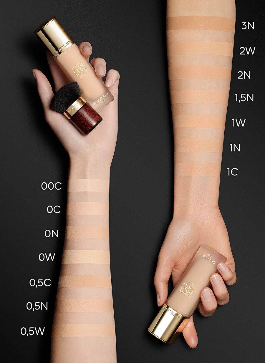 Parure Gold Skin Matte 3N — Product image 3 of 3