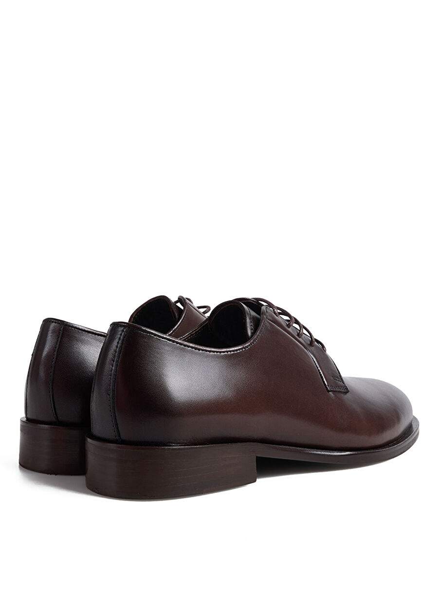 Vince Camuto Kahverengi Erkek Deri Klasik Ayakkab Lares Yeal — Product image 3 of 5