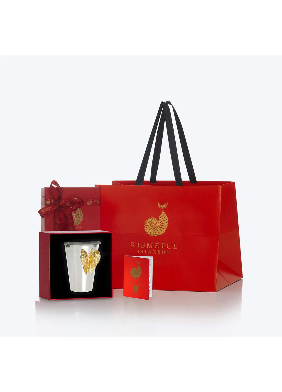 Jophiel Gümüş Kaşıklık ve Galetalık — Product image 6 of 6