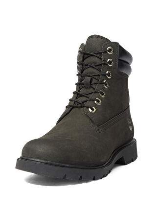 Timberland 6 In Basic 6 INCH LACE UP BOOT Siyah Deri Erkek Bot — صورة المنتج 15 من 40