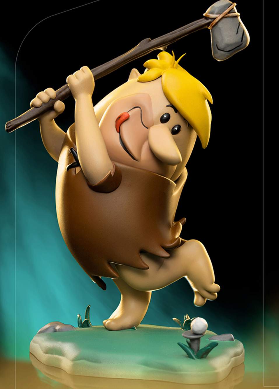 Flintstones Barney Moloztaş Limited Edition Heykel — Product image 5 of 7