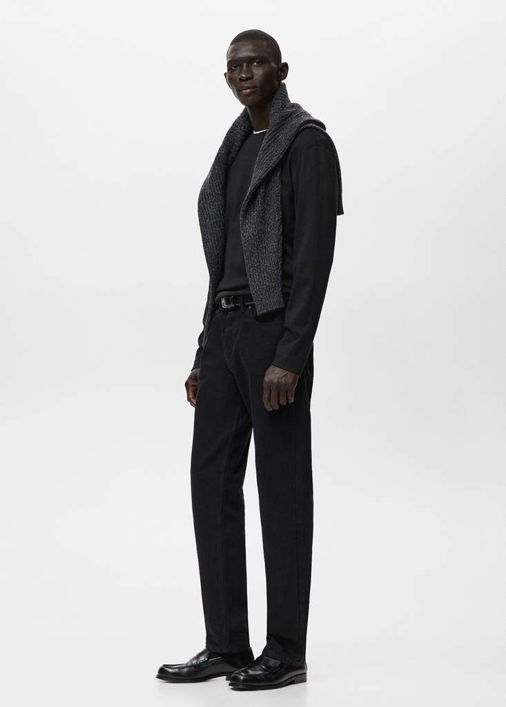 Long sleeve regular fit T-shirt — Product image 6 of 30