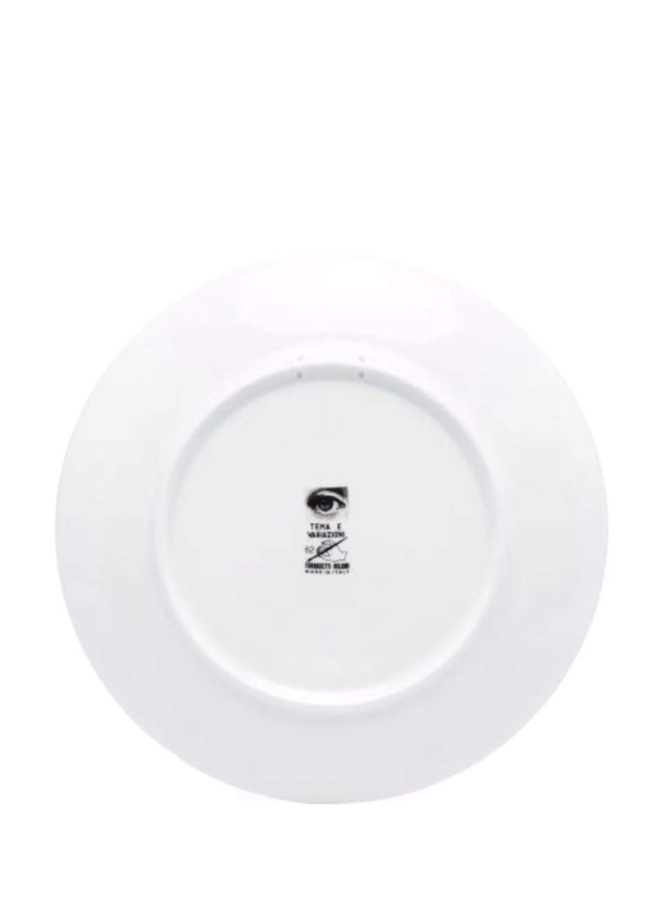 Tema e Variazioni no 62 Porselen Dekoratif Tabak — Product image 4 of 4