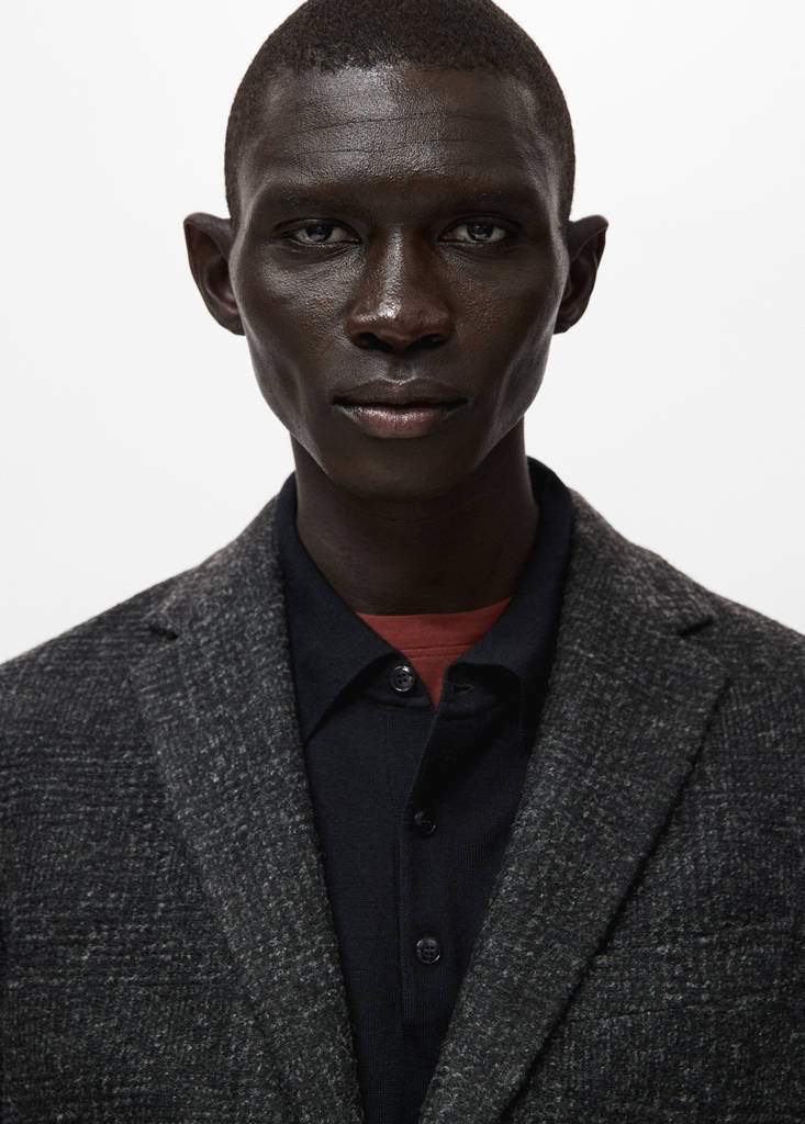 Slim fit wool blend blazer — Product image 14 of 26