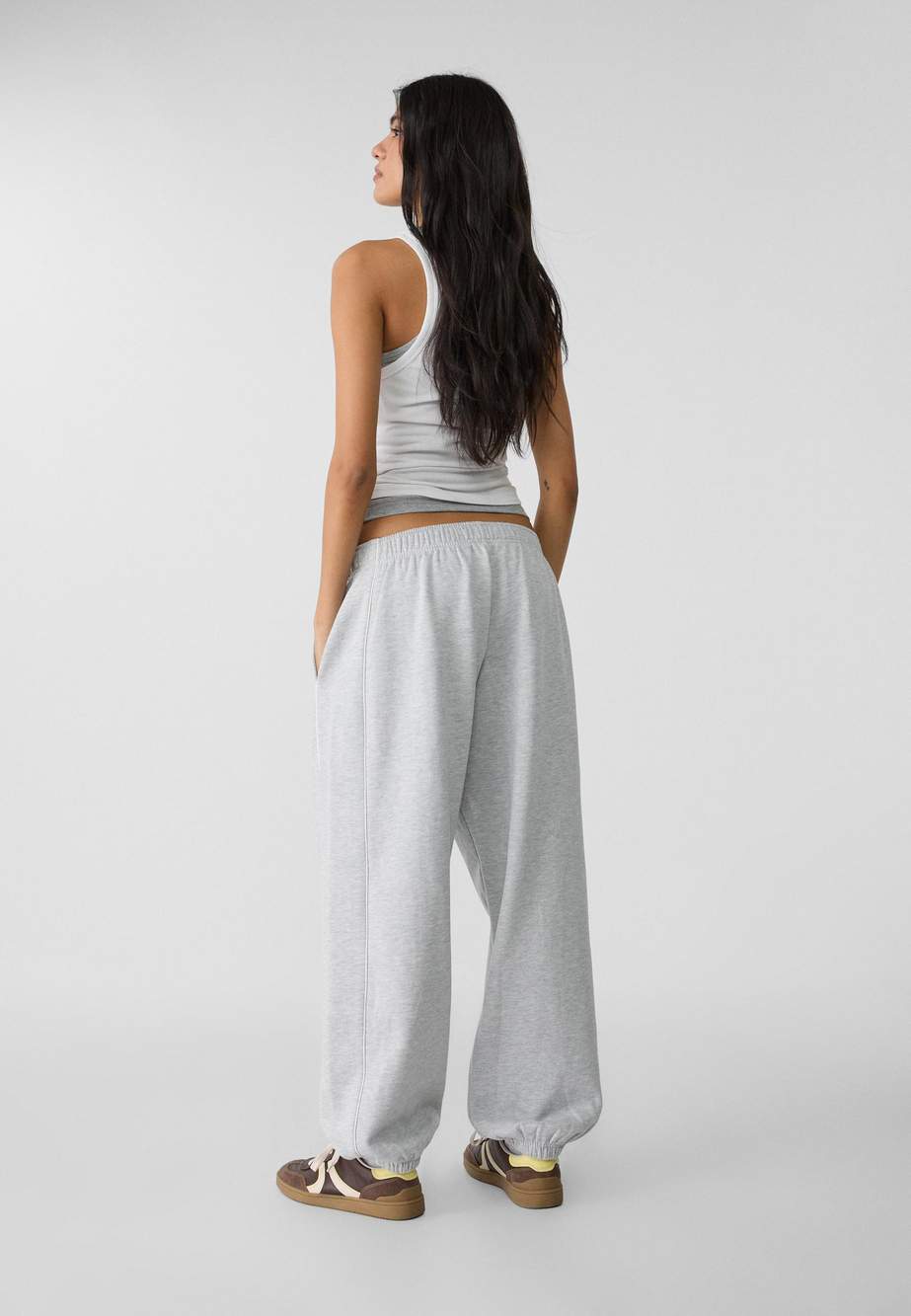 Piping jogger trousers — صورة المنتج 33 من 75