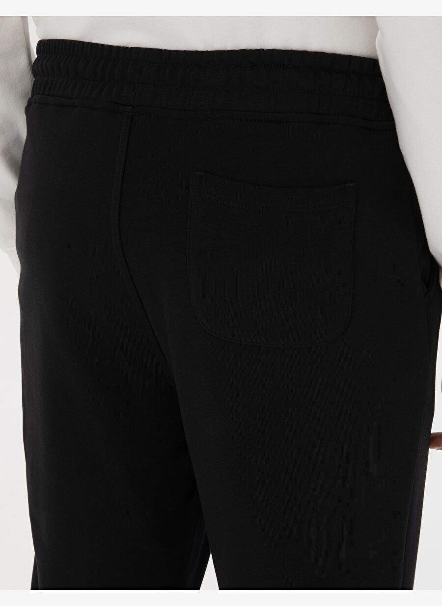 Pierre Cardin Erkek Siyah Slim Fit 3 Iplik Pacas Lastikli Esofman Alt 50317676 Vr046 — Product image 29 of 30
