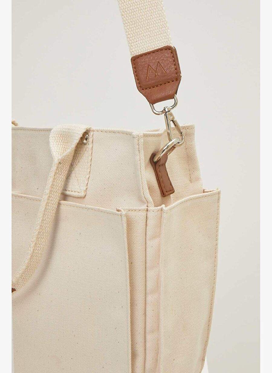 Kanvas Everyday Bag Off White — Product image 17 of 40