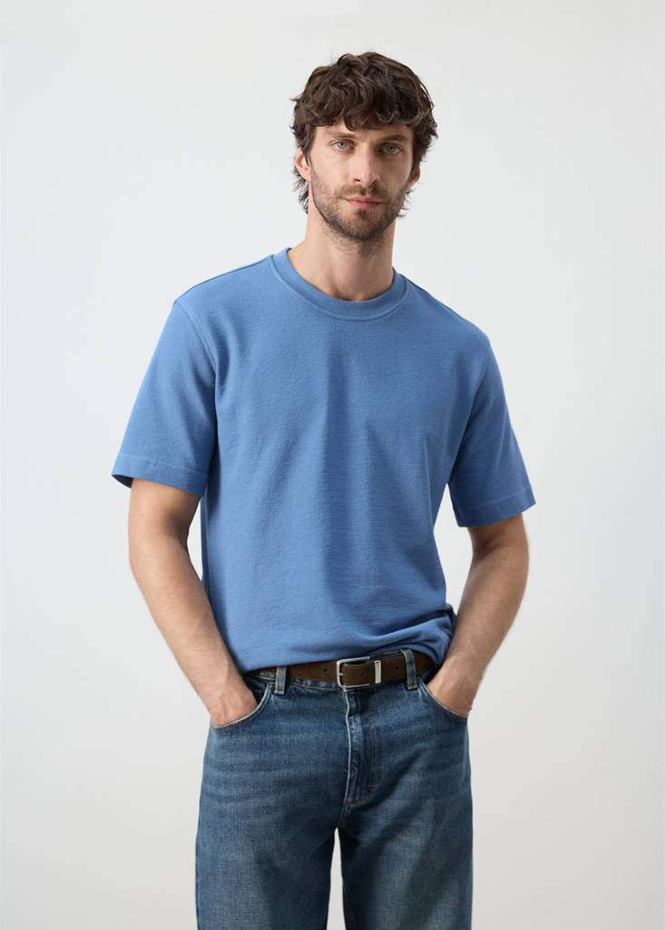 100% cotton T-shirt regular fit — Product image 20 of 30