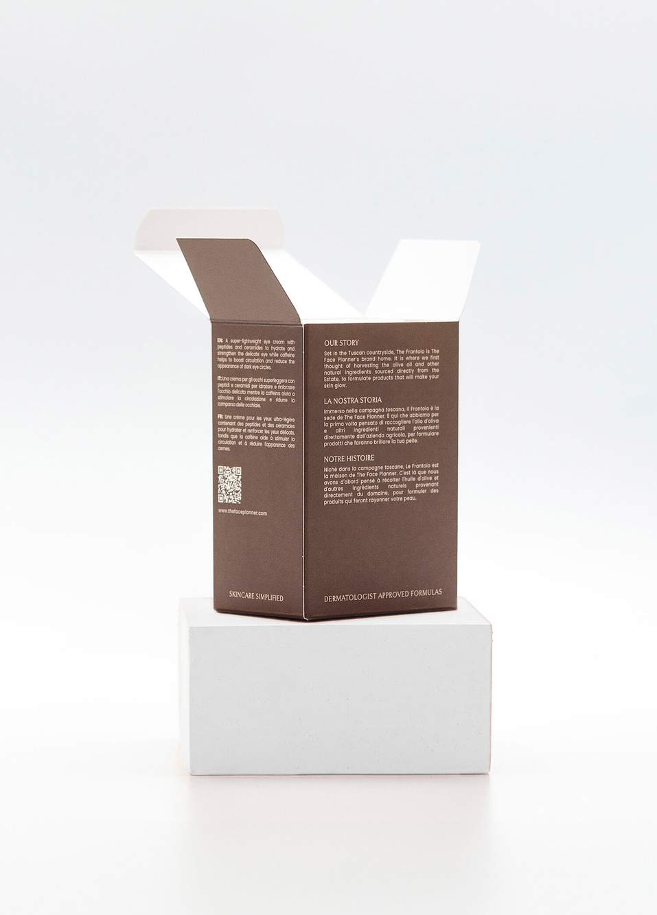 The Eye Brightener Besleyici Nemlendirici Yüz Kremi 30 ml — Product image 8 of 8