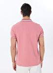 Beymen Business Pink Men's Slim Fit T Shirt Bbe091252460 Gul — Product image 25 of 25