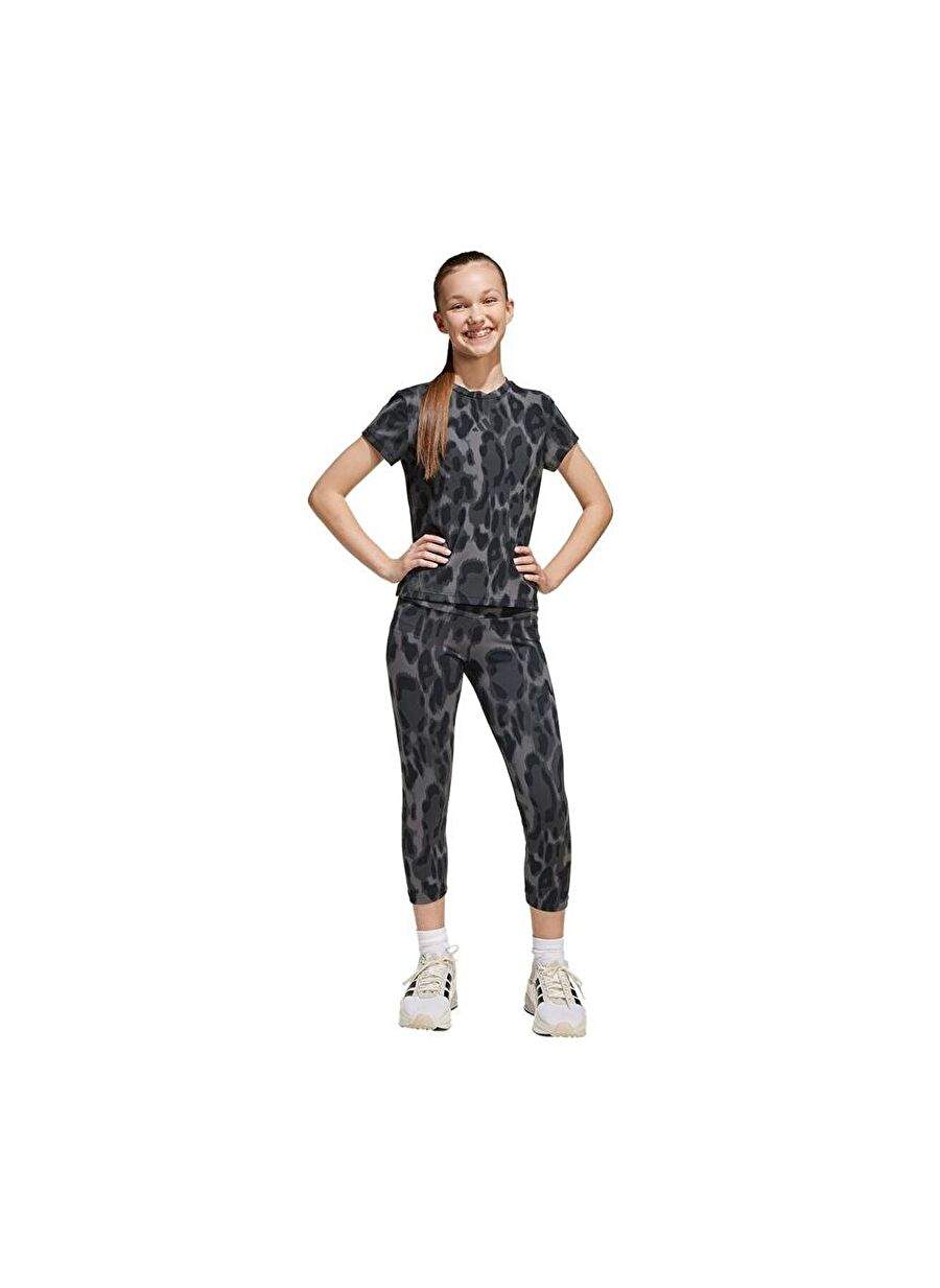 adidas الأطفال الجوارب JG FI AOP 7/8LE 4796 — صورة المنتج 4 من 8