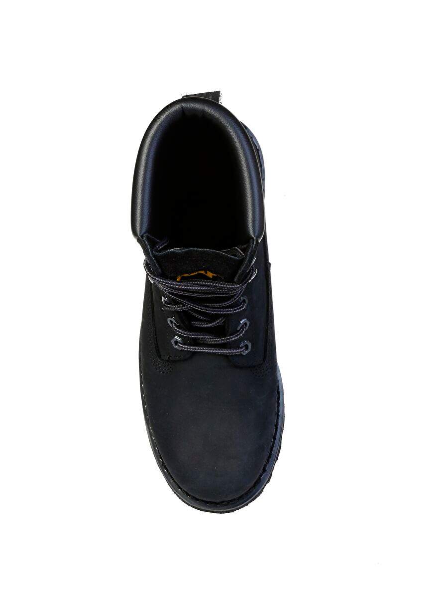 Caterpillar Black Female Leather Bot COLORAD Home — Product image 8 of 8