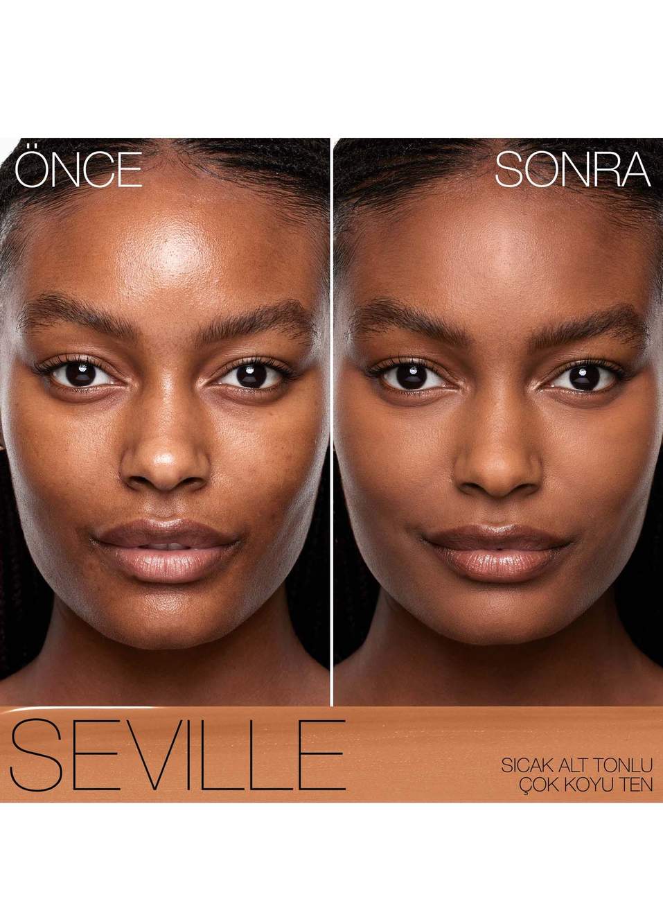 Natural Matte Longwear Foundation Seville — صورة المنتج 6 من 12