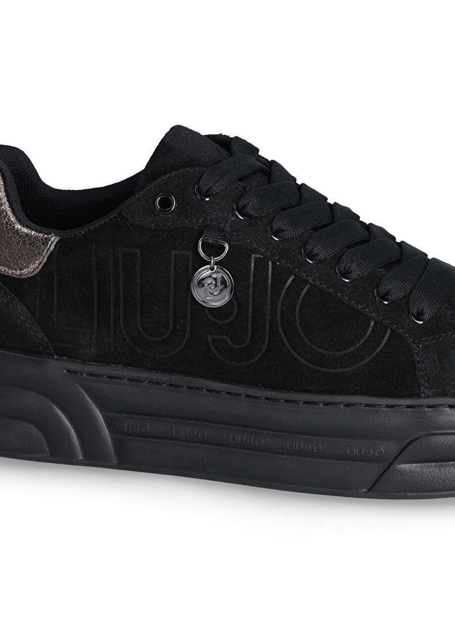 Liu Jo Siyah Kadın  Sneaker CLEO 09 — Product image 5 of 5