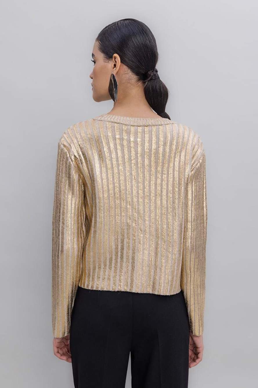 Varak Printed Sweater — Product image 3 of 5