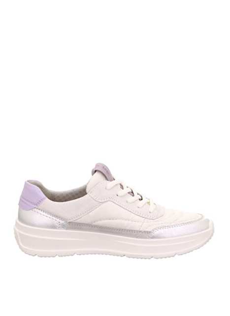 Legero Beyaz-Lila Kadın Sneaker 2-000240-1000