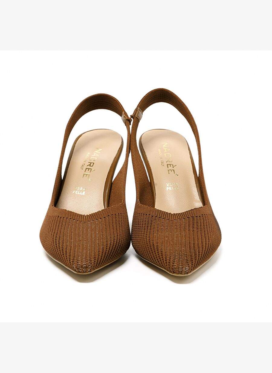Women's Heels/ Stiletto 3063042 Nacree MAGLIA Cuoio — صورة المنتج 4 من 7