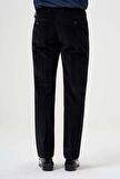 Bisse Erkek Kadife Spor Pantolon Sıyah PNS22K22234_D99 — صورة المنتج 11 من 25