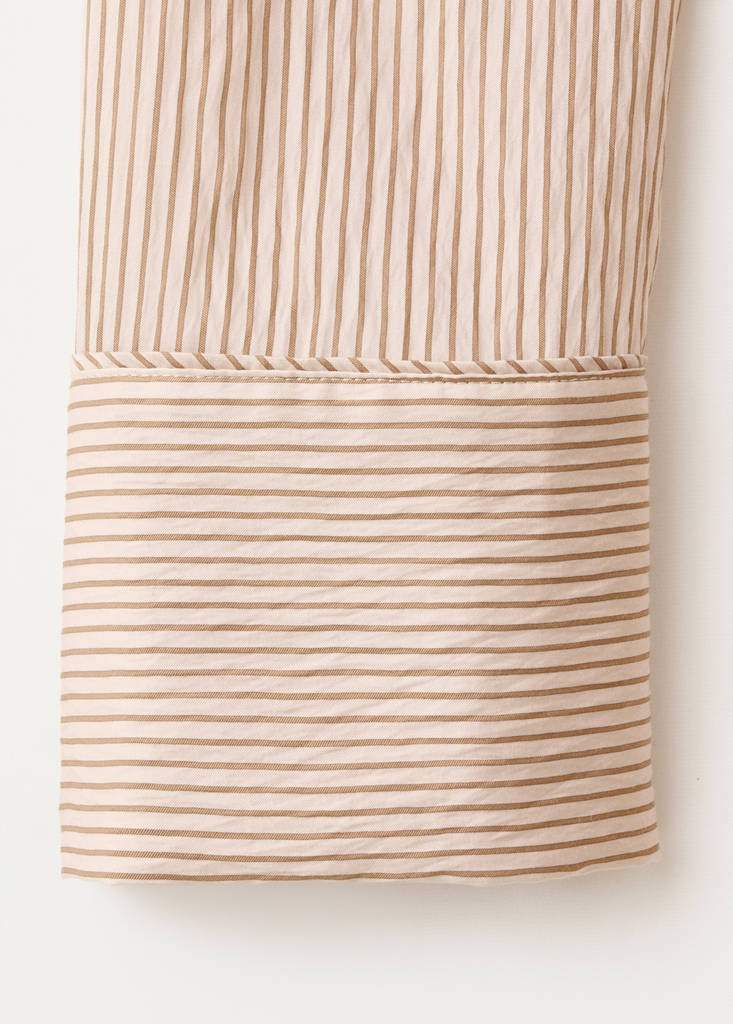 Knot stripped blouse — Product image 4 of 7