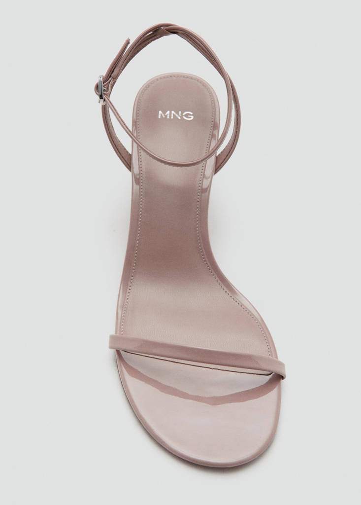 Strappy heeled sandals — Product image 5 of 9