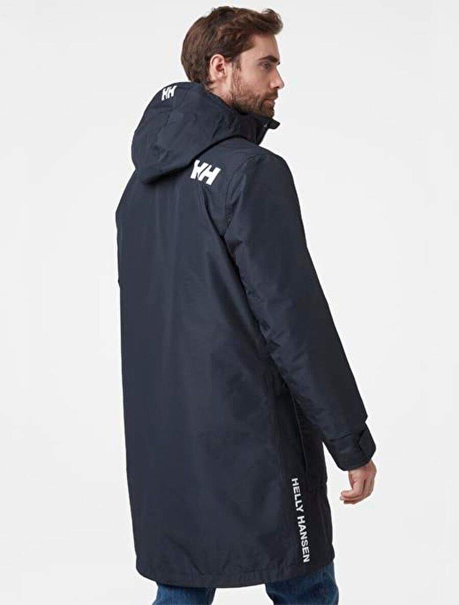 Helly Hansen HHA.53508 Lacivert Erkek Mont — صورة المنتج 3 من 6