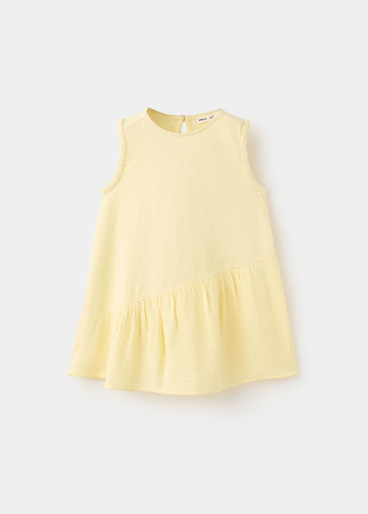Pastel Yellow