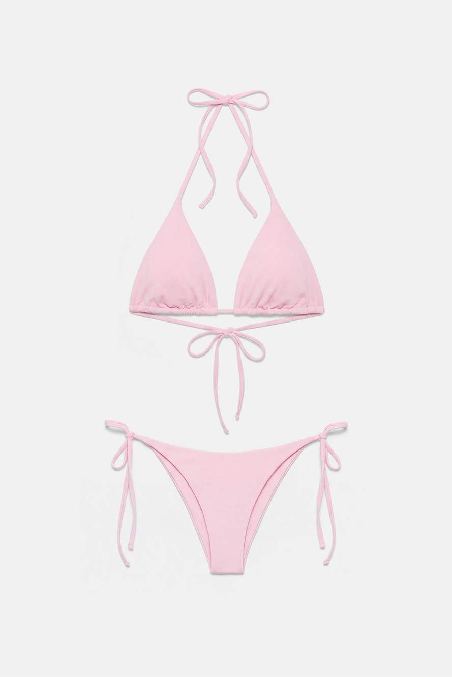 Triangle bikini top — صورة المنتج 56 من 66