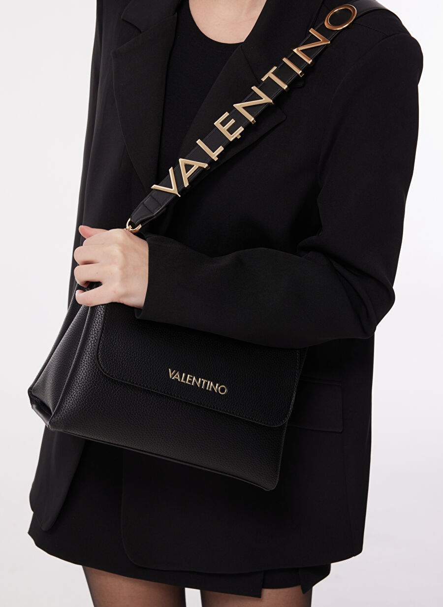 Valentino Black Female Cross Bag VBS5A803 — Product image 5 of 5