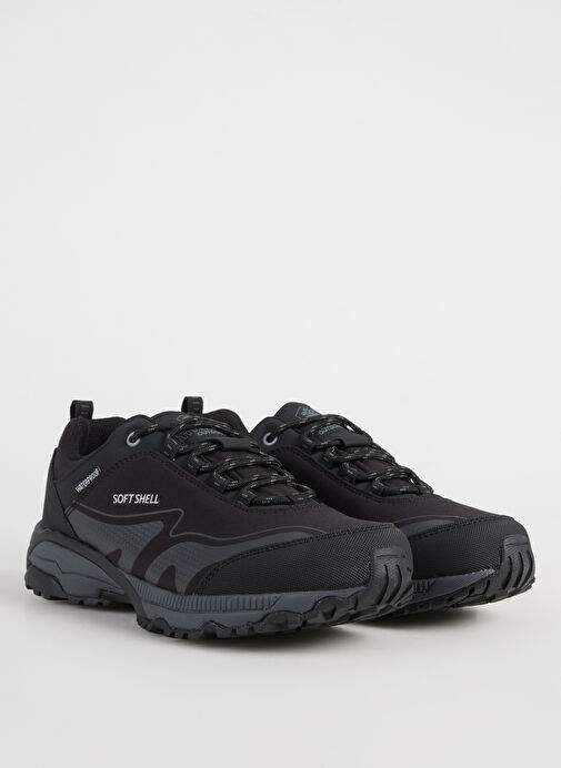 Lumberjack Black Male Outdoor Footwear Eagle 4pr — Product image 9 of 25