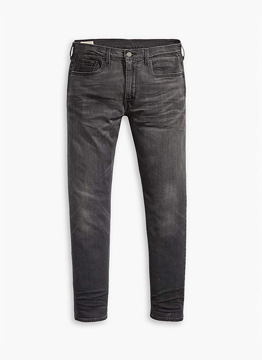 Levis 502 Tap Men's Narrow Leg Tapered Denim Pants 29507-0275 — Product image 4 of 4