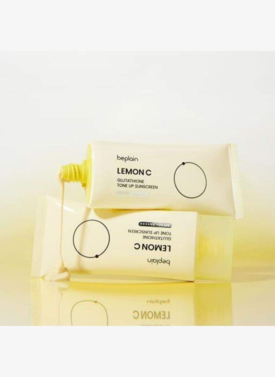 Beplain Lemon C Glutathione Tone Up Güneş Kremi 50ml — Product image 7 of 8