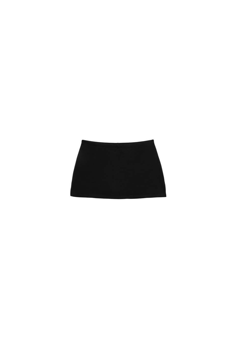 Basic knit skort — Product image 19 of 31